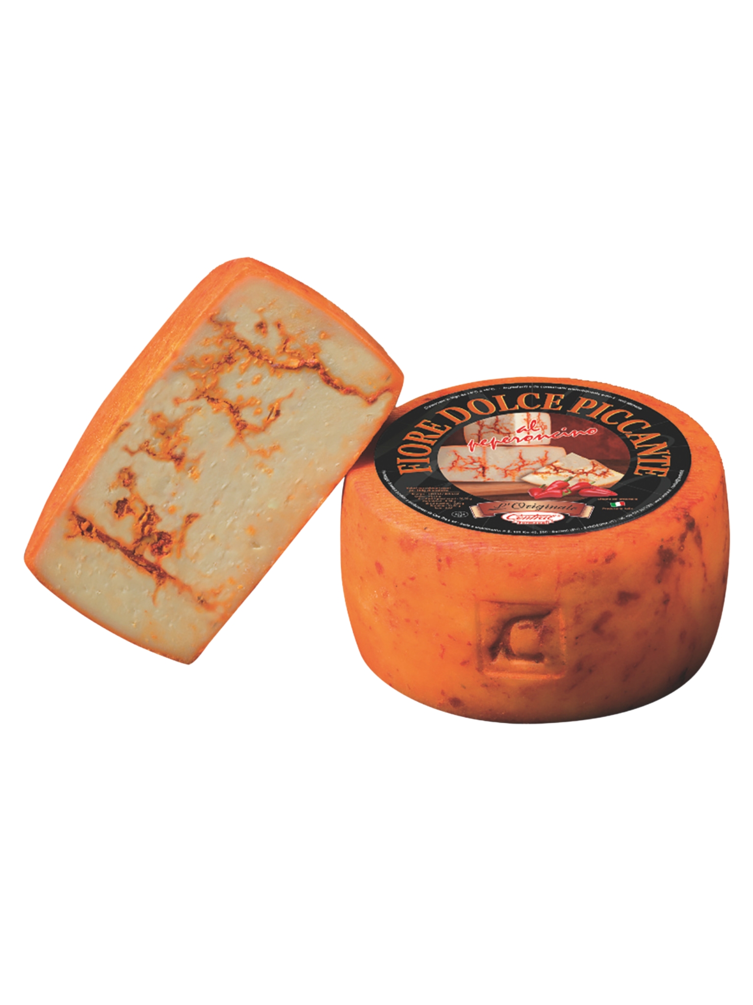 Pecorino fiore piccante